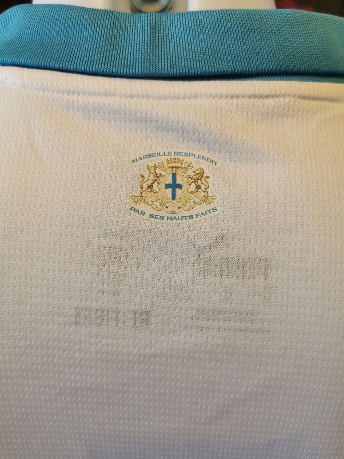 Maillot de foot OM - photo numéro 5
