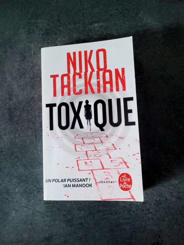 Livre 📖 toxique