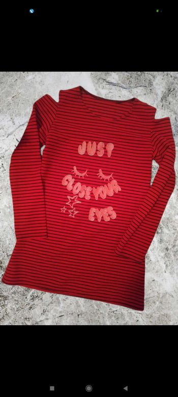 Tunique fille T.14ans