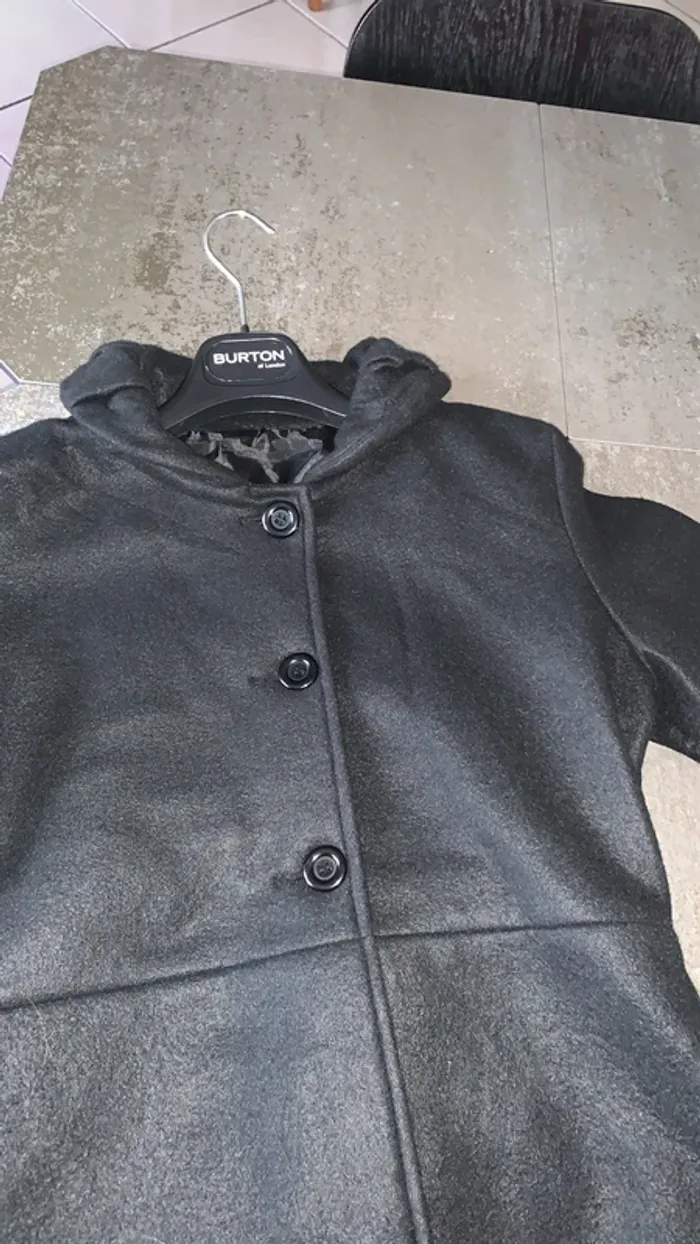Manteau boule femme - photo numéro 3