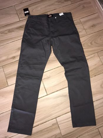 Pantalon dickies gris W33/L32