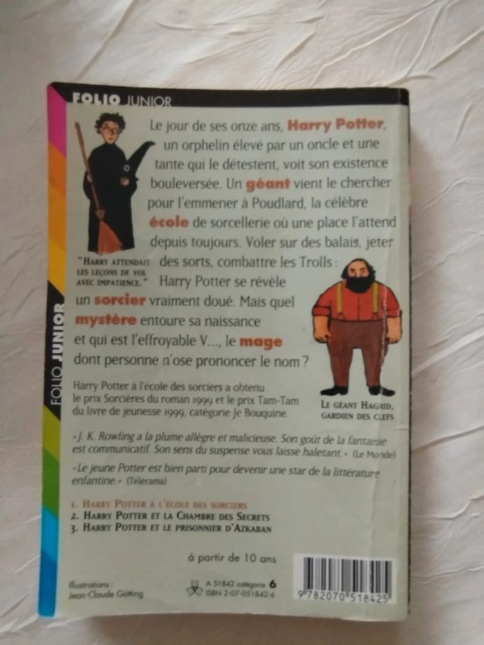 Harry Potter à l'école des sorciers - photo numéro 2