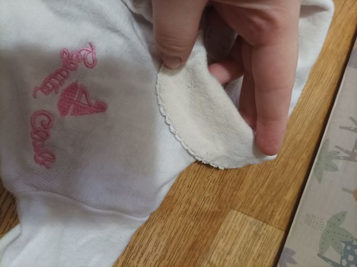 Lot body 6M - photo numéro 2