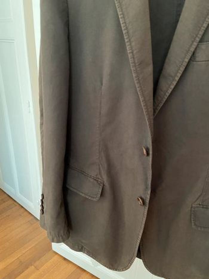 Veste Massimo Dutti taille 52 / L - photo numéro 4