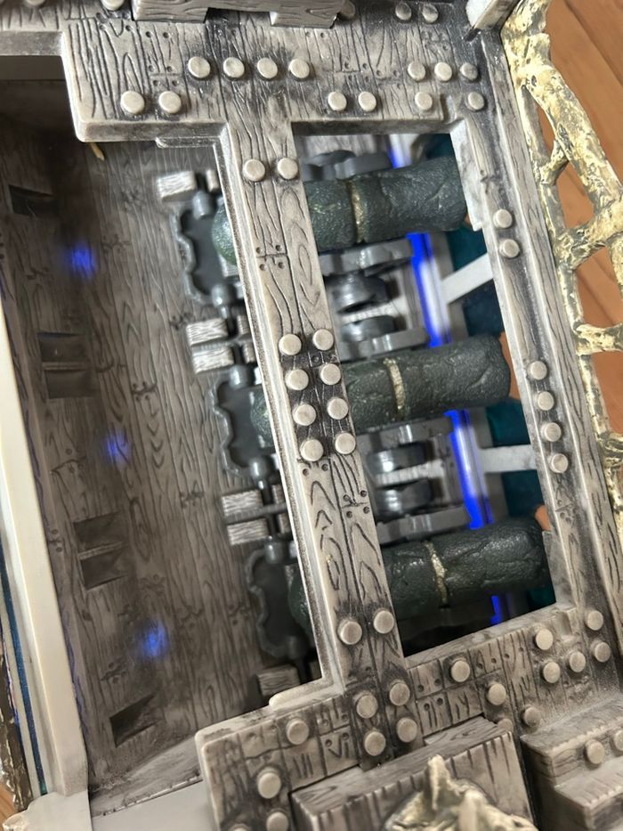 Dans l’état, Bateau pirate Caraïbes Mega bloks - photo numéro 6