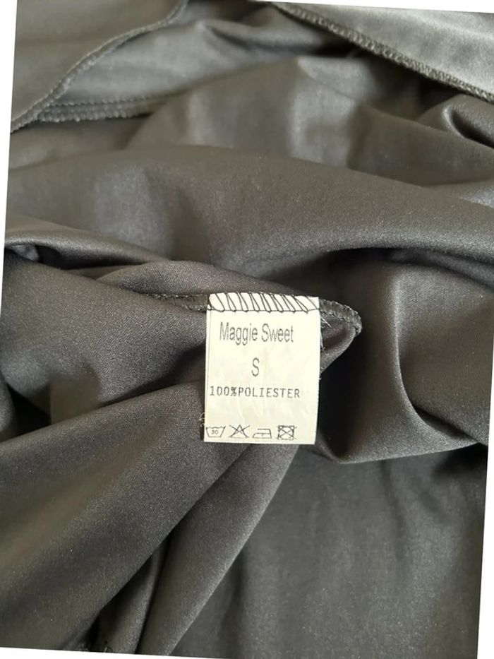 Robe imprimée multicolore Maggie Sweet taille S jamais portée - photo numéro 17