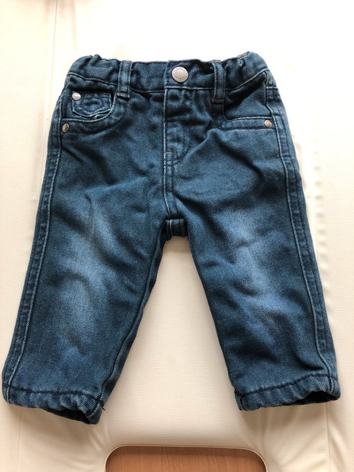 Pantalon jean Kitchoun