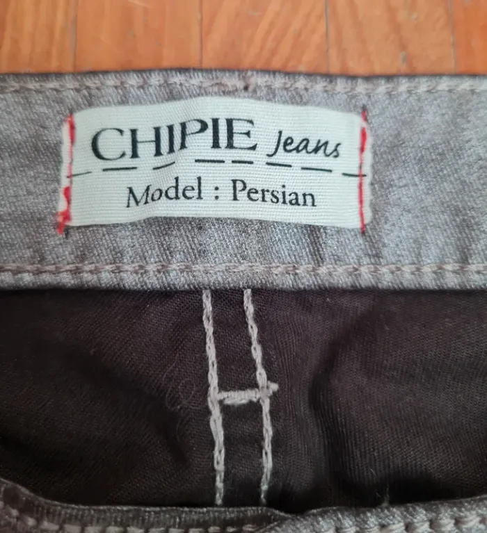 Pantalon femme taille basse Chipie Persian T28 - photo numéro 9