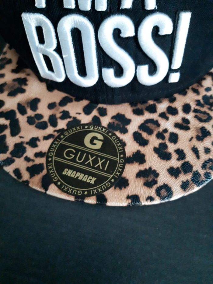 Casquette - photo numéro 2