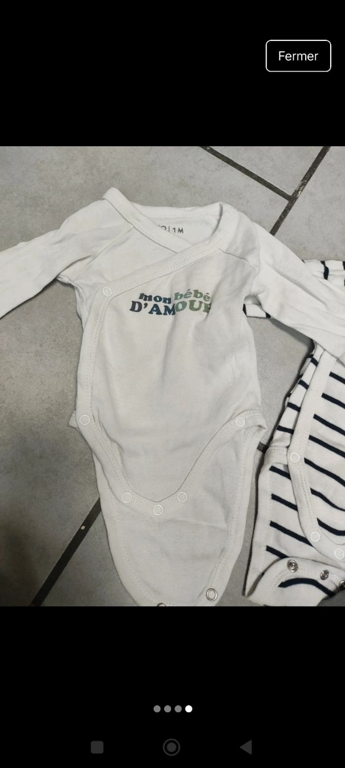 Body un mois - photo numéro 4