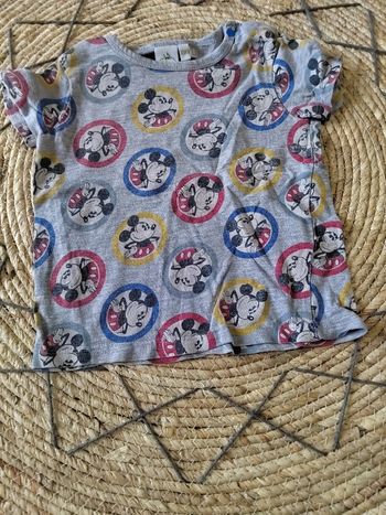 Maillot 18 mois Disney