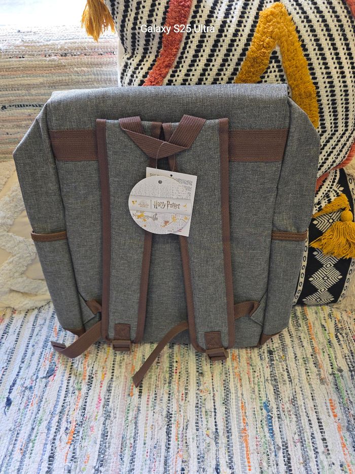 Sacs à dos harry potter Serpentard - photo numéro 2