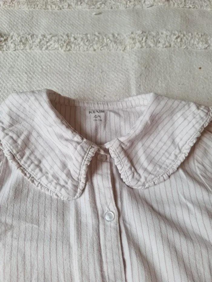 Pyjama fille 4 ans - photo numéro 3