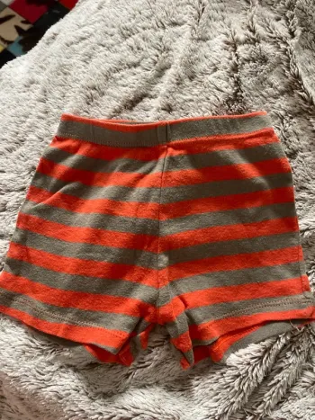Short coton