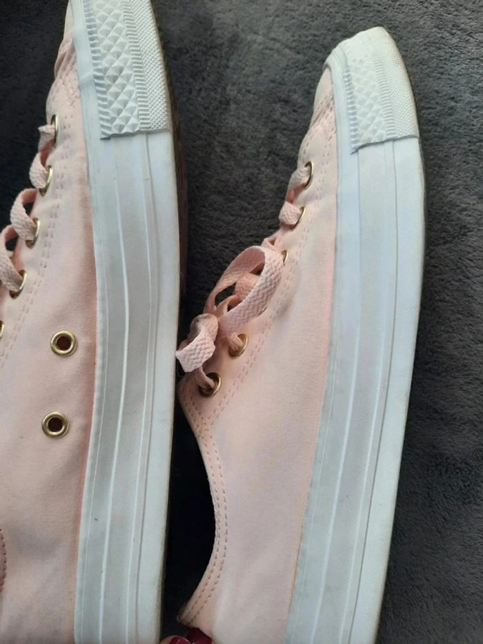 Basket Converse femme T40 - photo numéro 12