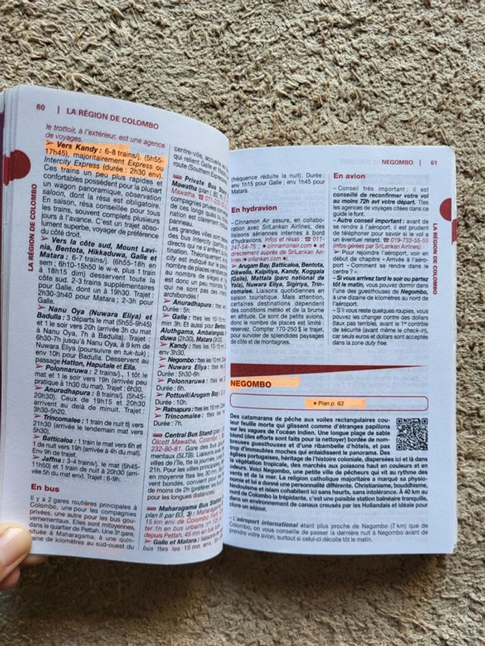 Guide du Routard sur le Sri Lanka - photo numéro 8