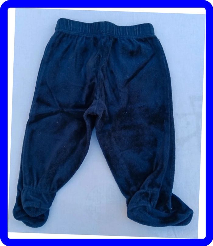 Pantalon 6 mois Kiabi - photo numéro 3