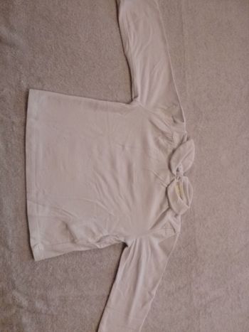 Tee-shirt Zara 12-18 mois (réf perso F-F14)(familleac72)
