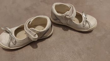 Chaussure de cérémonie petite fille