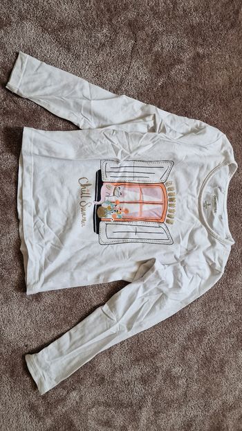 Tee shirt manche longue