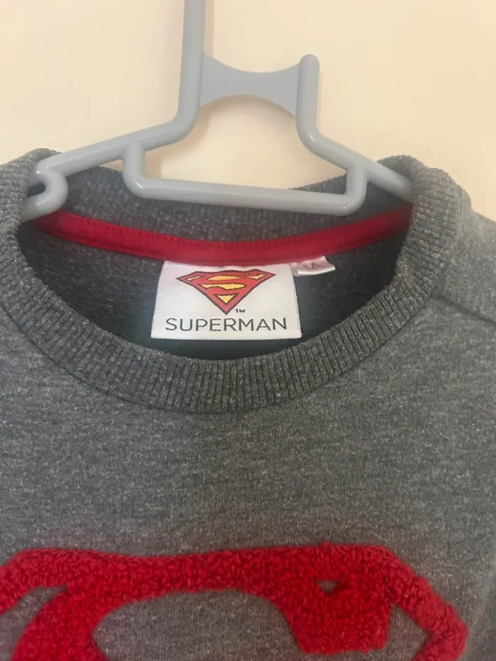 Pull superman - photo numéro 2