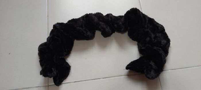 Écharpe torsadée - photo numéro 2