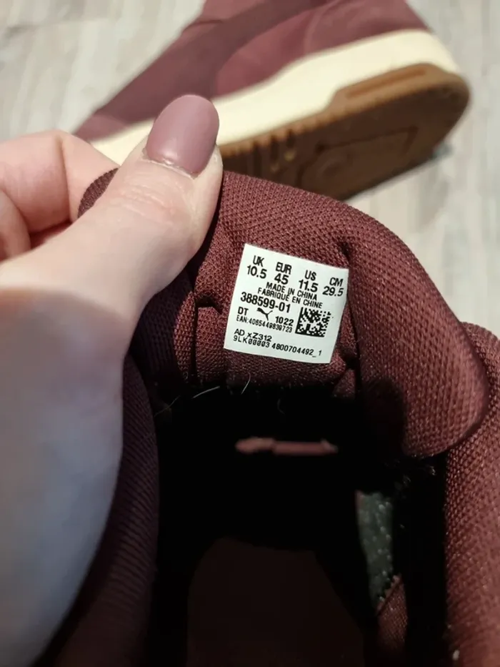Puma t45 - photo numéro 4