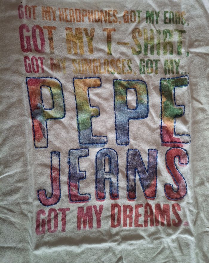 Tee-shirt - photo numéro 3