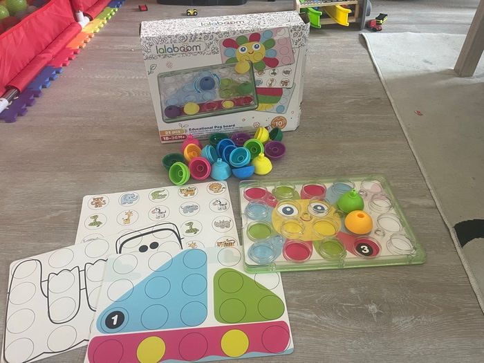 Jeux éducatifs enfants - photo numéro 2
