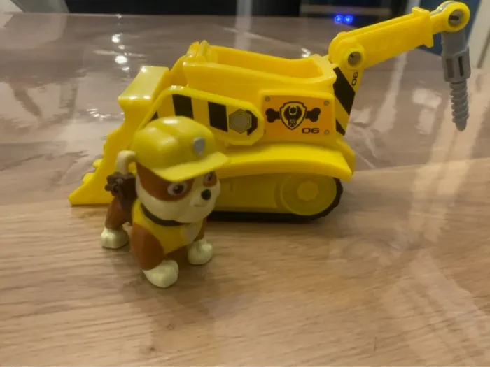 Véhicule Pat Patrouille de Ruben - photo numéro 2