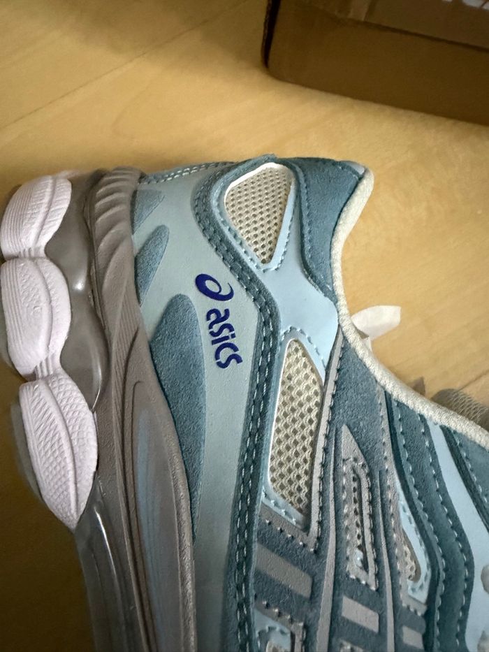 Ado gel nyc bleu43,5 - photo numéro 8