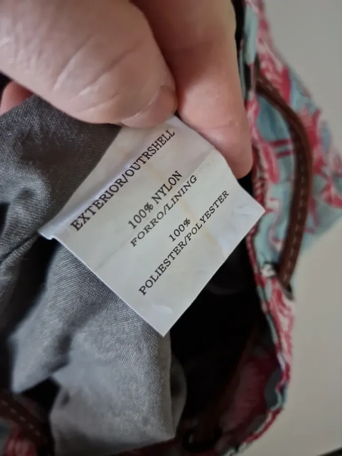 Petit sac à dos flamant rose 🦩 - photo numéro 6