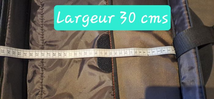 Sacoche / malette pour ordinateur jusqu'à 15.6" - photo numéro 7