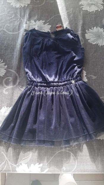 Robe 3 ans