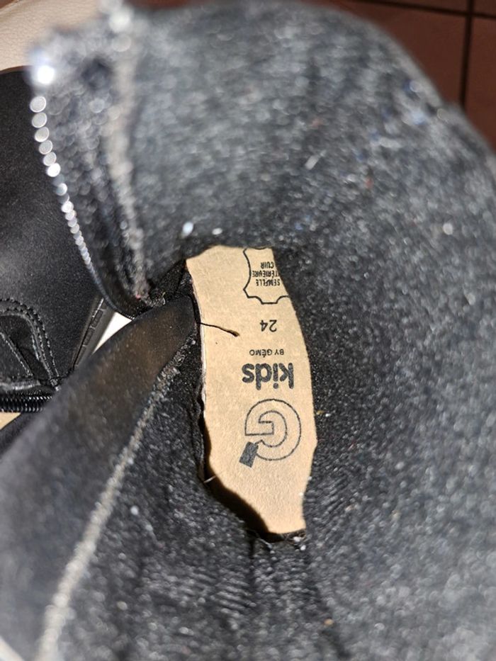 Bottines T 24 - photo numéro 7