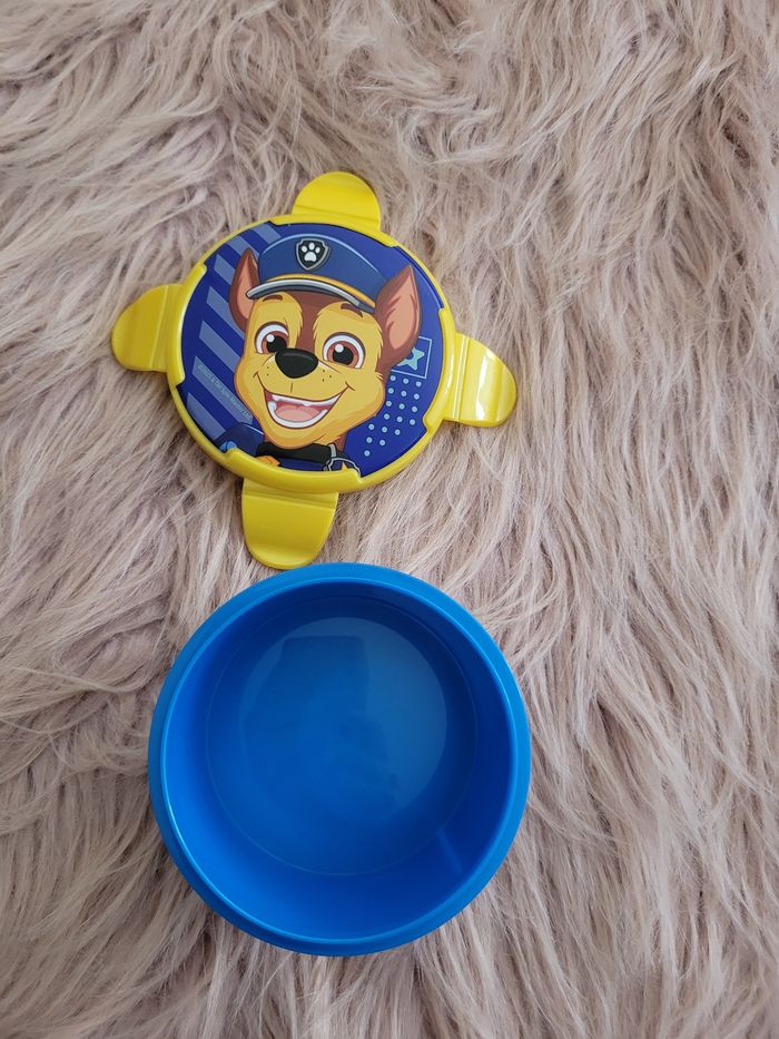 Boîte pat patrouille