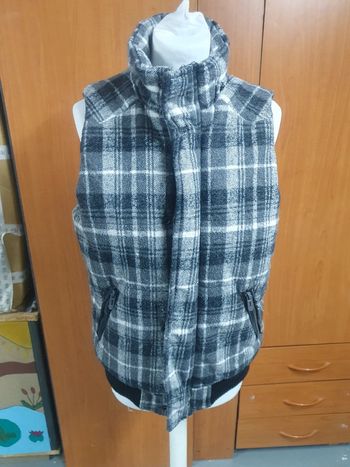 Blouson sans manche taille M