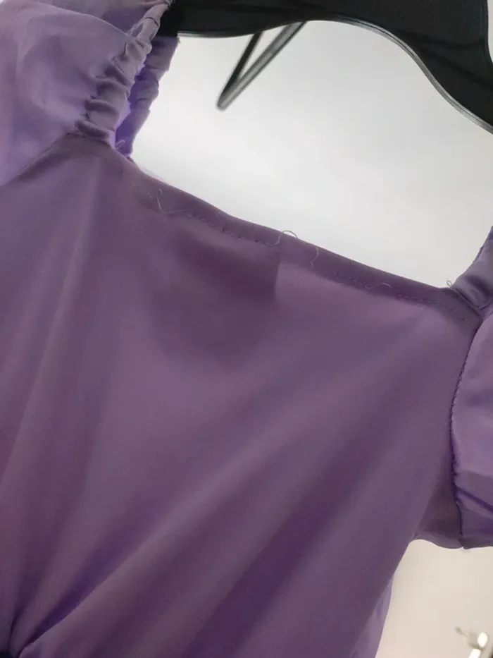 Costume robe princesse - photo numéro 3