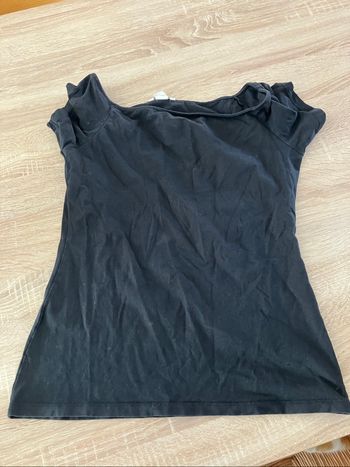 TEE shirt noir
