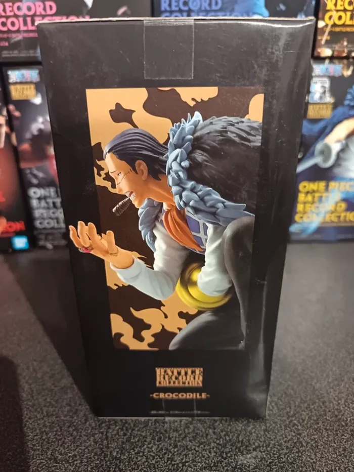 One Piece Battle Record Collection Crocodile - photo numéro 3