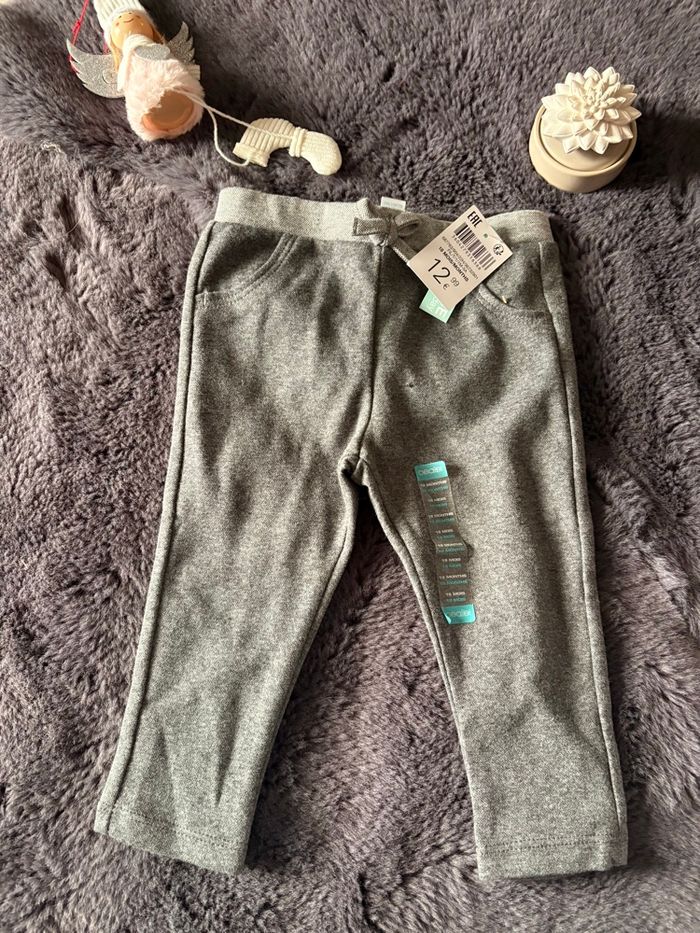 Pantalon obaibi 6 mois - photo numéro 3