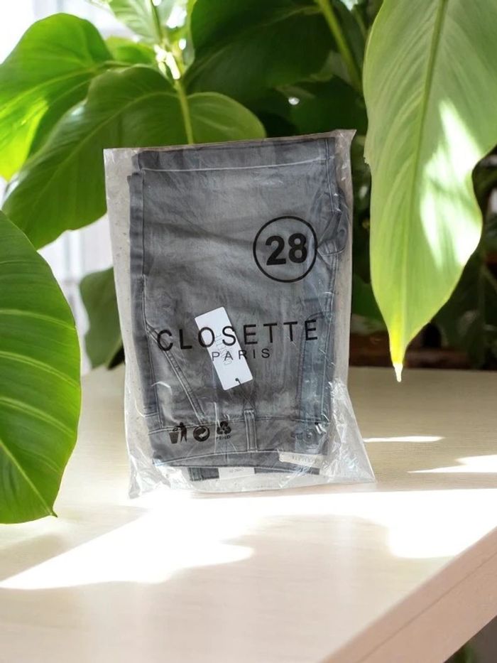 Short gris chino 38 - photo numéro 7