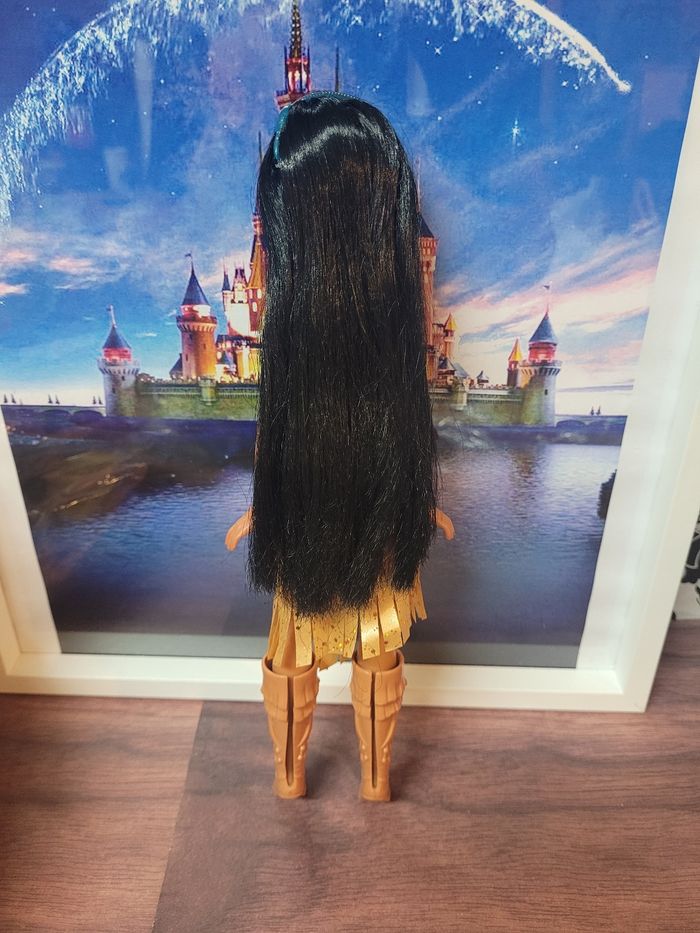 Poupée princesse Disney Pocahontas hasbro - photo numéro 5