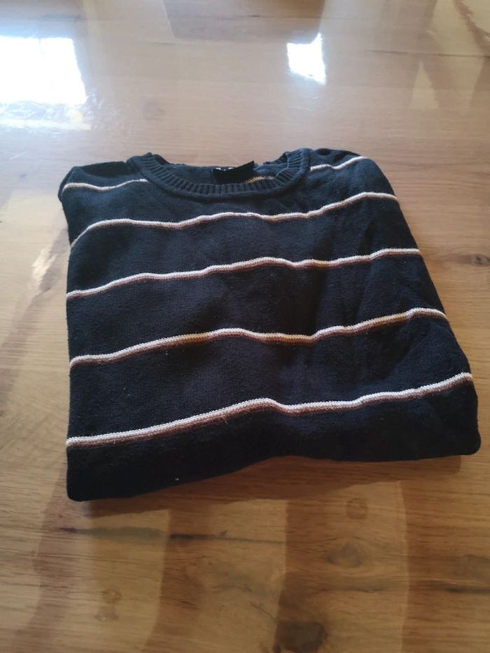 Pull homme