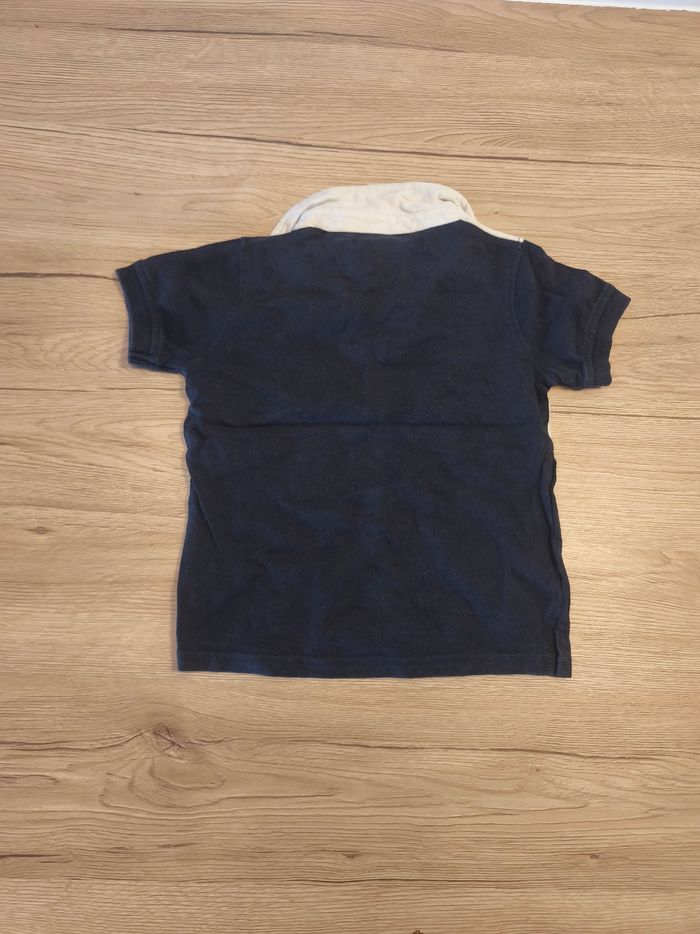 Tee-shirt manches courtes 24 mois - photo numéro 3