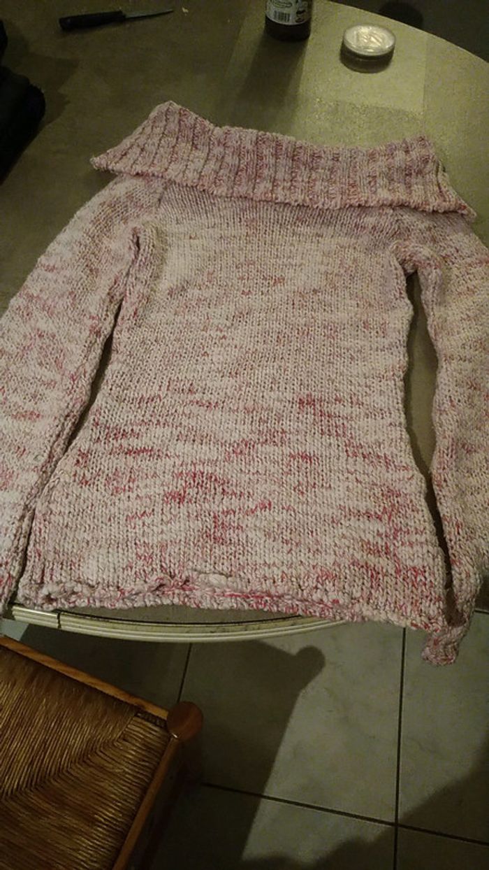 Pull over - photo numéro 1