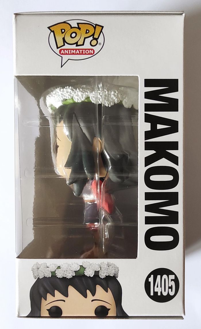 Funko POP Makomo 1405 - Demon Slayer - Figurine Vinyle - photo numéro 2
