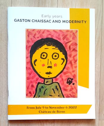 Early years - Gaston Chaissac and Modernity 