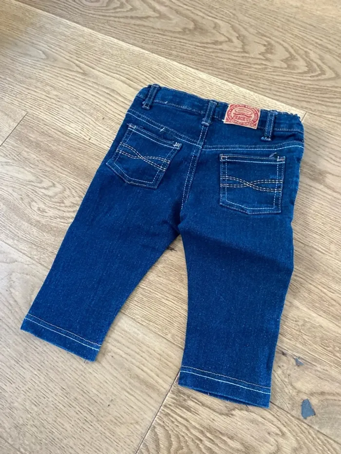 Pantalon jean - photo numéro 4