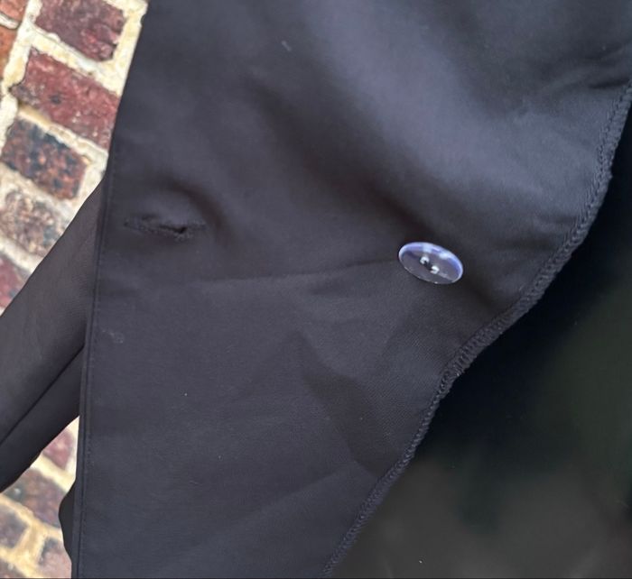 Blazer col revers à bouton – T38 – Shein - photo numéro 6